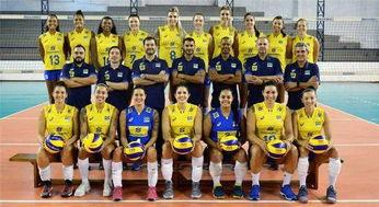 巴西女排爆料最新消息新闻,揭秘备战奥运的备战策略与挑战